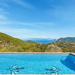 Villa Sirens - Sea View Private Pool *