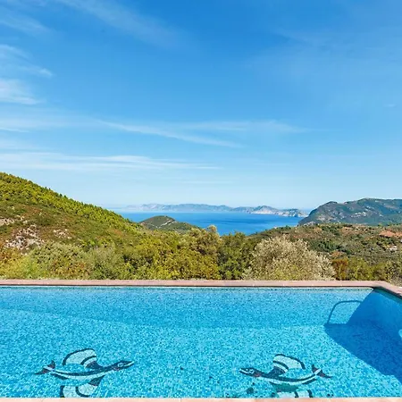 Villa Sirens - Sea View Private Pool *