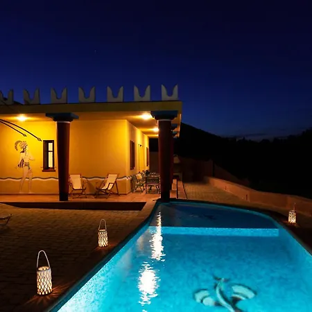 Sirens - Sea View Private Pool *