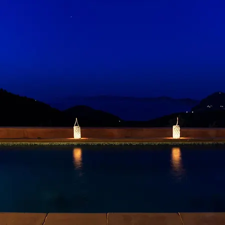 Sirens - Sea View Private Pool 빌라 스코펠로스 타운