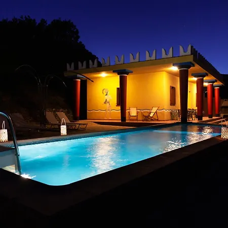 Villa Sirens - Sea View Private Pool *