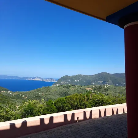 Sirens - Sea View Private Pool
