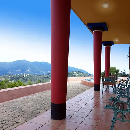 Sirens - Sea View Private Pool Villa Skopelos Town