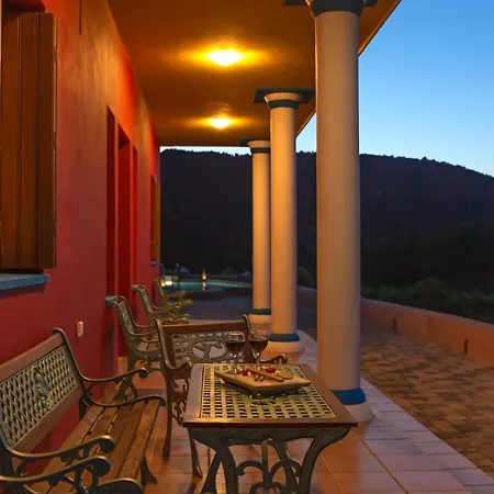 Sirens - Sea View Private Pool Villa Skopelos