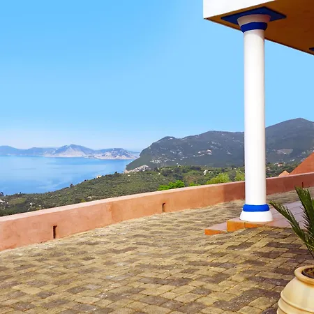 Sirens - Sea View Private Pool Villa Skopelos Town