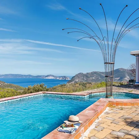 Sirens - Sea View Private Pool Skopelos Town