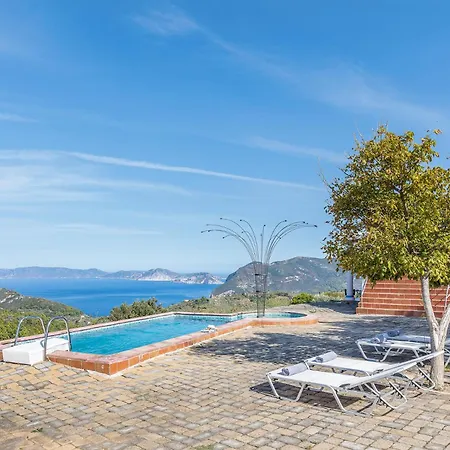 Sirens - Sea View Private Pool