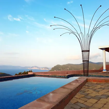 Villa Sirens - Sea View Private Pool Skopelos