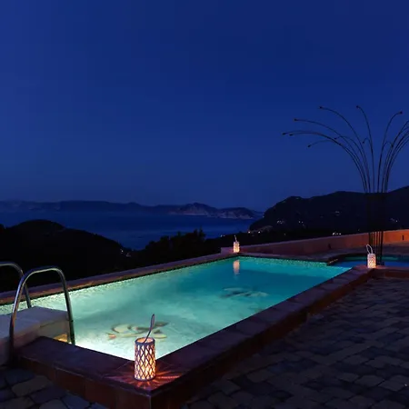 Villa Sirens - Sea View Private Pool