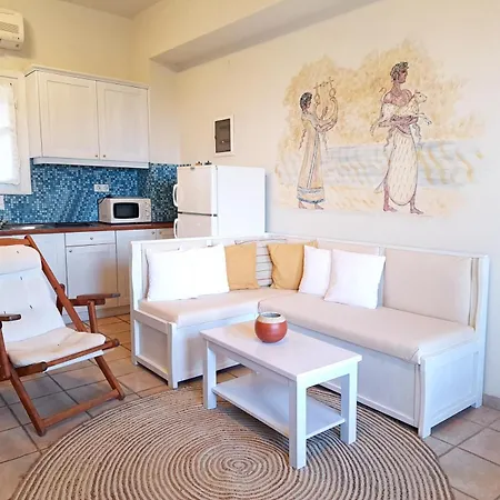 Villa Sirens Skopelos stad
