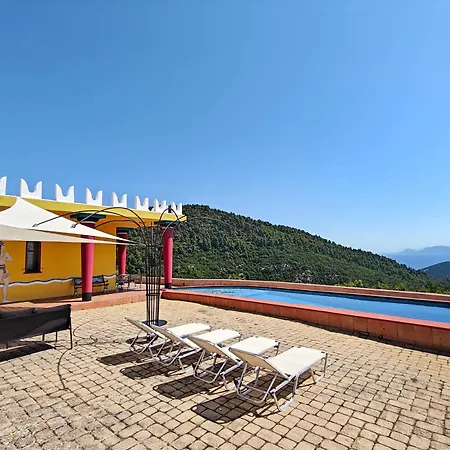 Sirens - Sea View Private Pool *