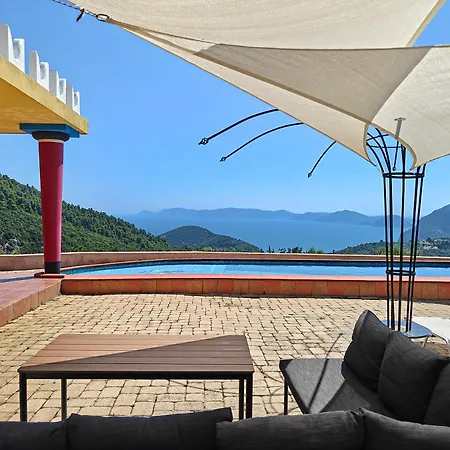 Villa Sirens - Sea View Private Pool Skopelos Town