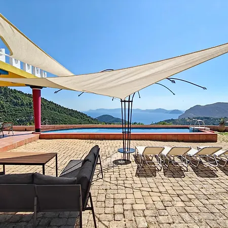 Sirens - Sea View Private Pool Villa *