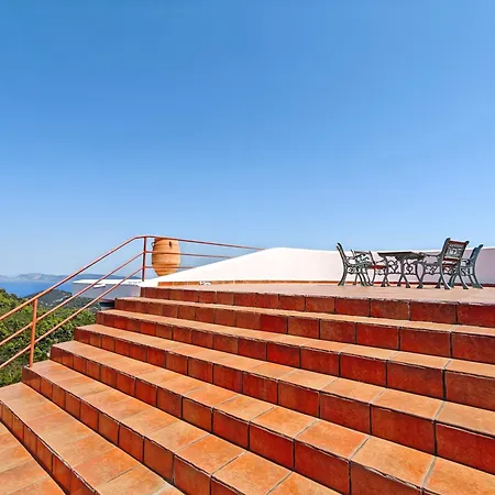 Sirens - Sea View Private Pool Villa *