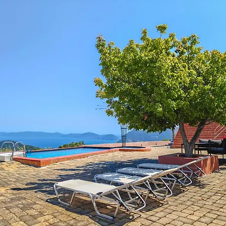 Villa Sirens - Sea View Private Pool *