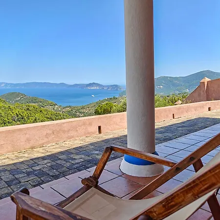 Villa Sirens - Sea View Private Pool *