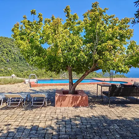 Sirens - Sea View Private Pool Villa *