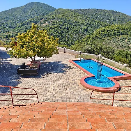 Sirens - Sea View Private Pool *