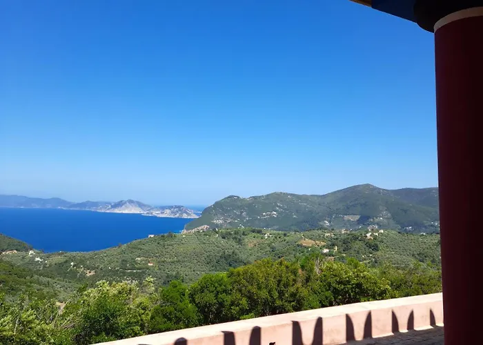 Sirens - Sea View Private Pool