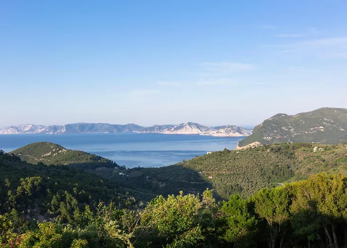 Sirens - Sea View Private Pool * Szkópelosz