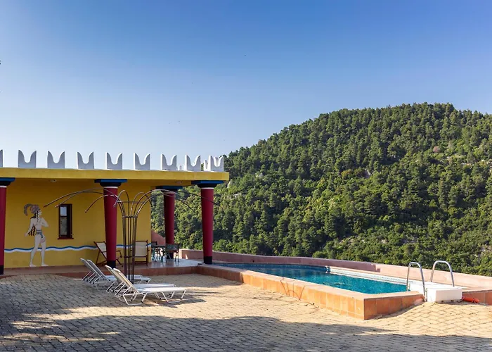 Sirens - Sea View Private Pool