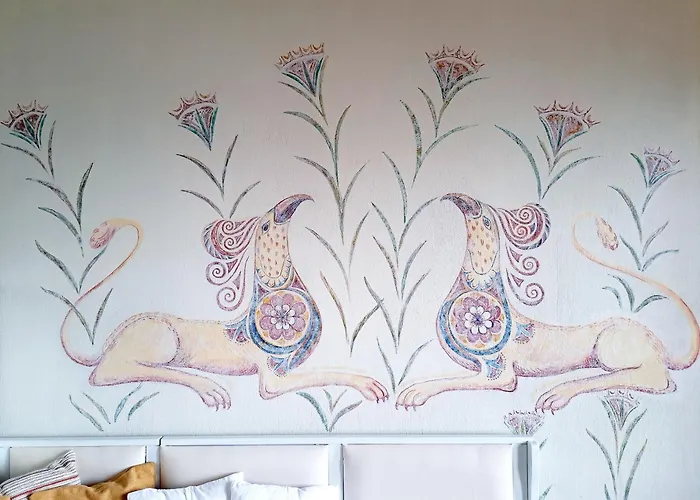 Villa Sirens - Sea View Private Pool