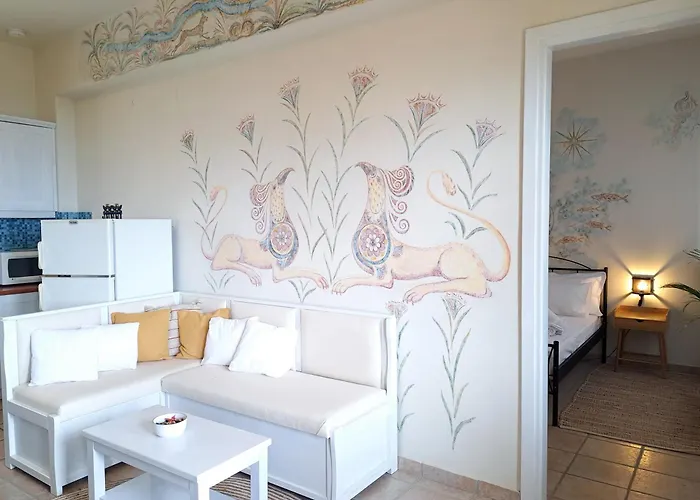 Sirens - Sea View Private Pool