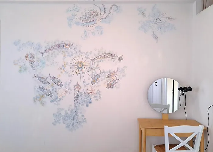 Sirens - Sea View Private Pool Villa *