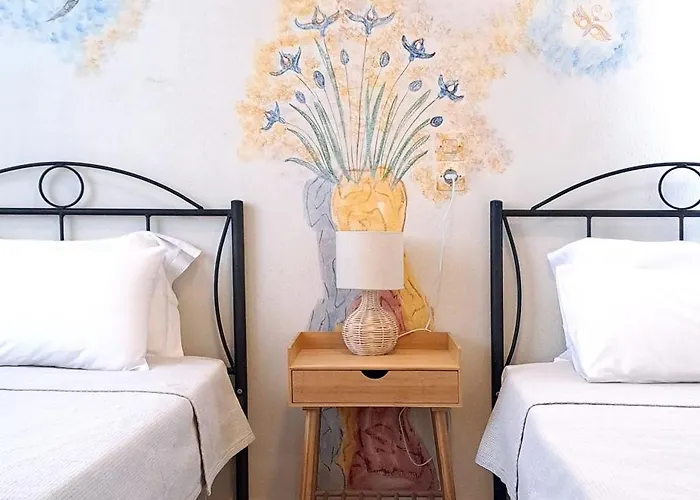 Sirens - Sea View Private Pool