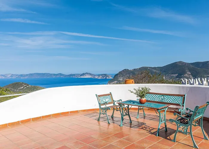 Villa Sirens - Sea View Private Pool *