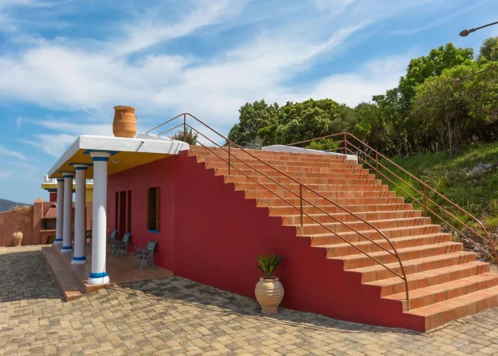 Villa Sirens - Sea View Private Pool