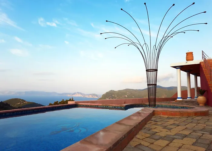 Villa Sirens - Sea View Private Pool Skopelos Town