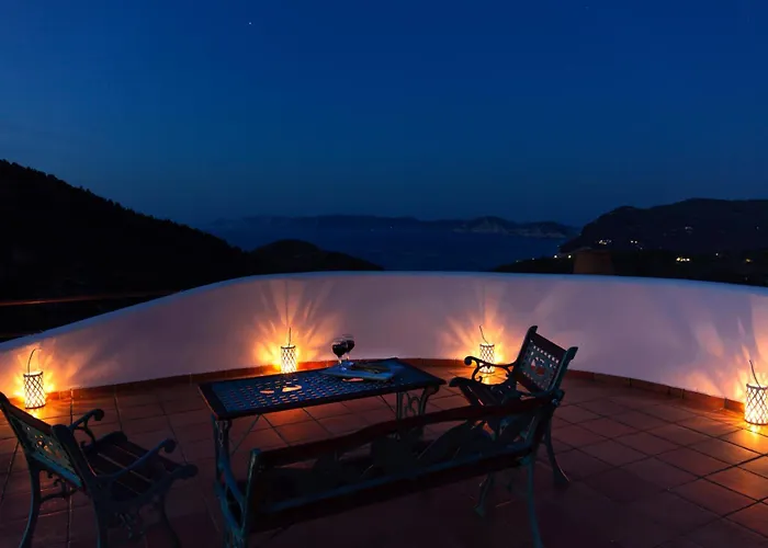 Sirens - Sea View Private Pool Villa