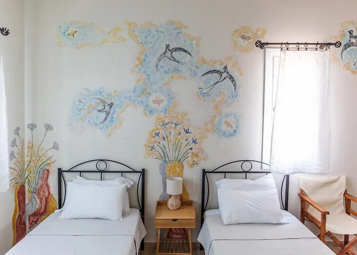 Villa Sirens Skopelos stad