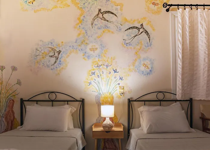 Sirens - Sea View Private Pool Villa Skopelos Town