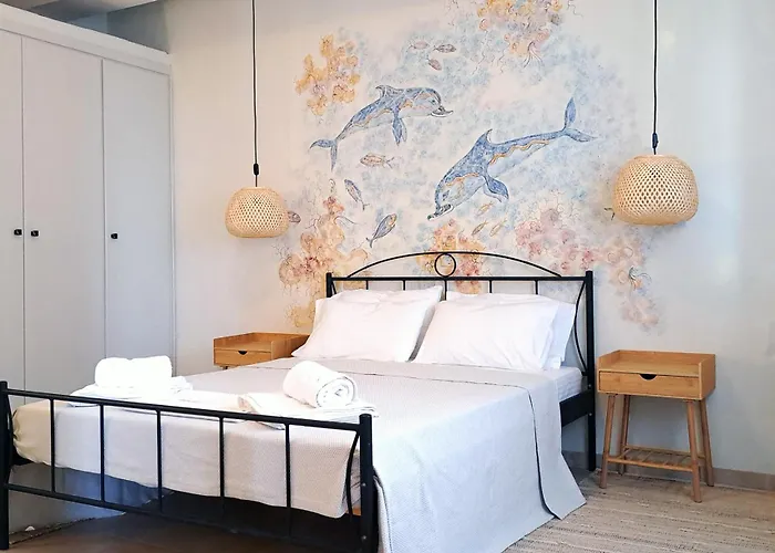 Sirens - Sea View Private Pool *