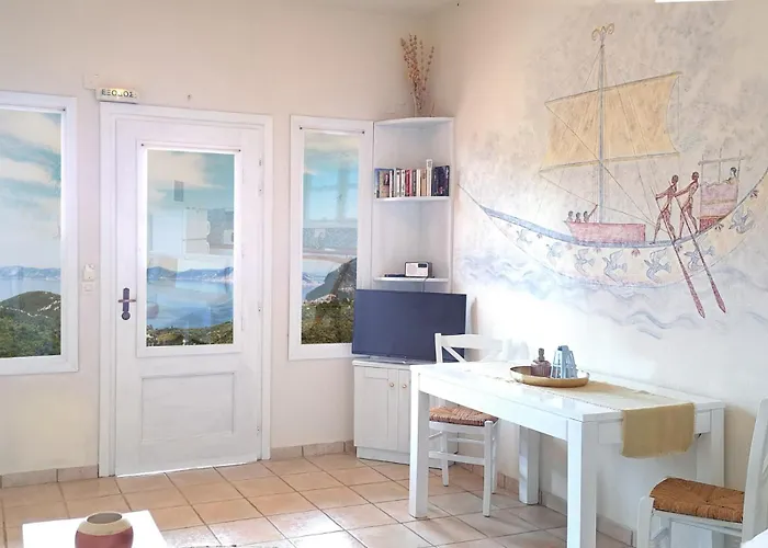 Sirens - Sea View Private Pool Villa Skopelos Town